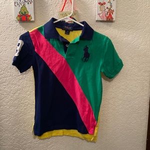Polo shirt